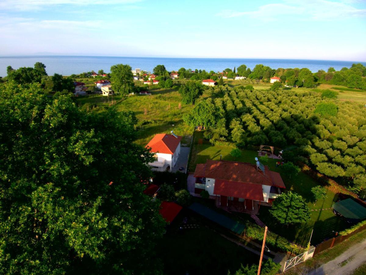 Villa Relax House S Leptokarya  Exterior foto