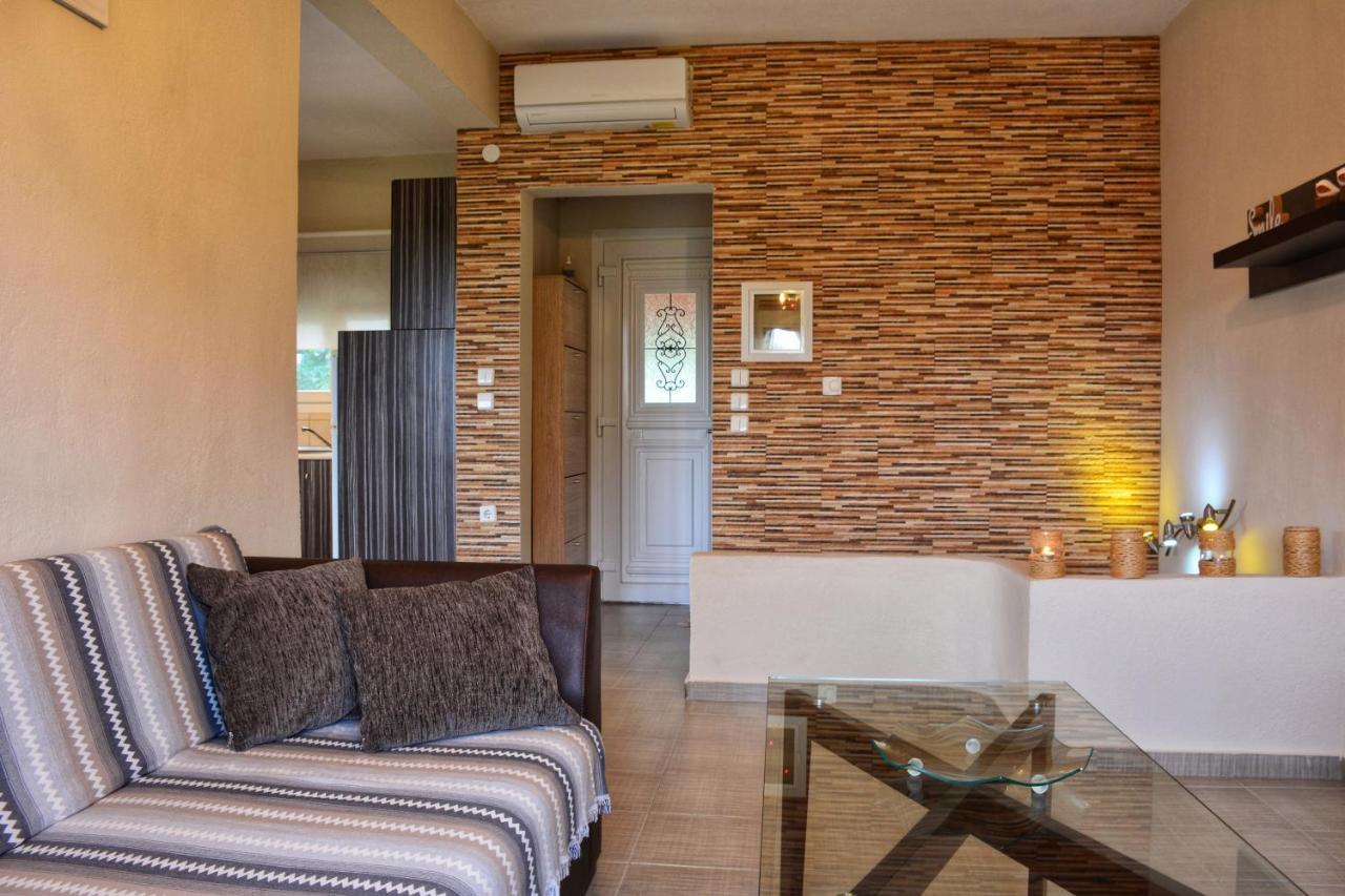 Villa Relax House S Leptokarya  Exterior foto